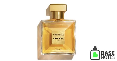 chanel gabrielle basenotes|gabrielle by Chanel.